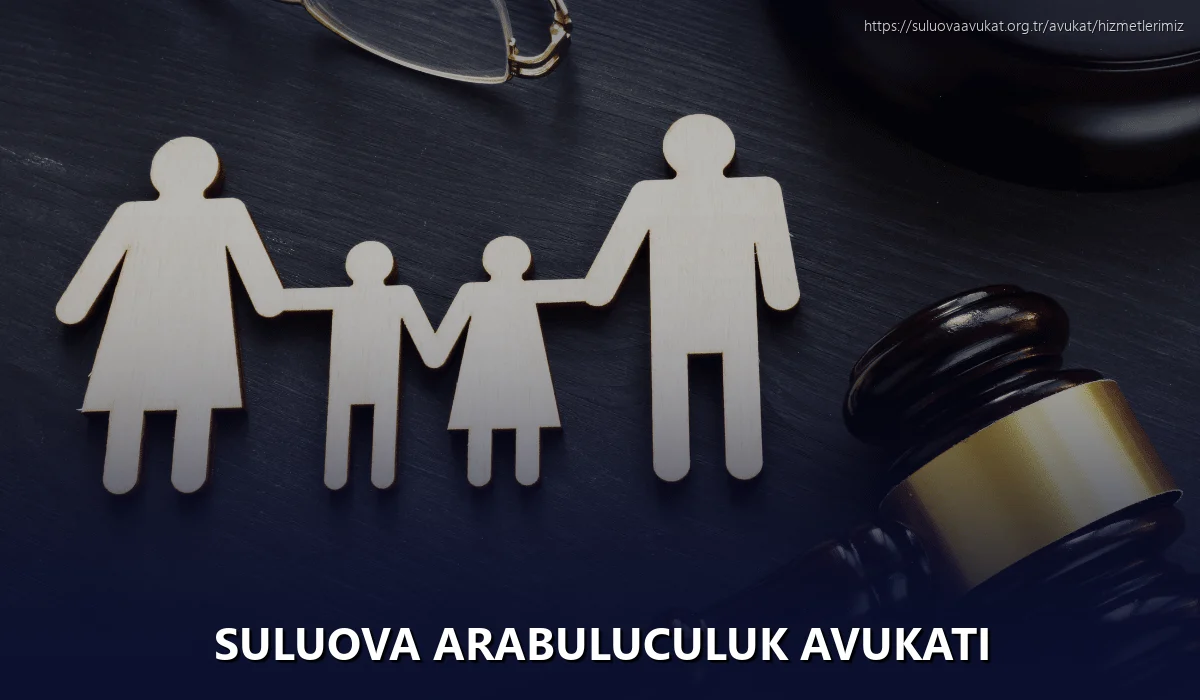 Suluova Arabuluculuk Avukatı