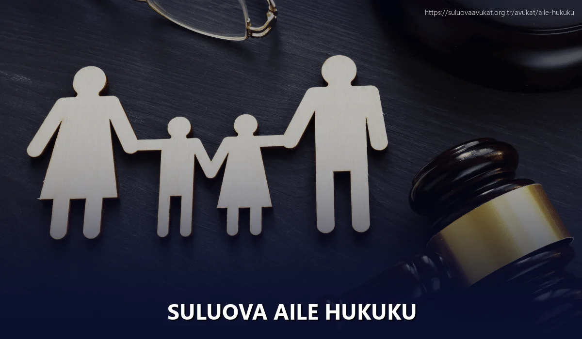 Suluova Aile Hukuku