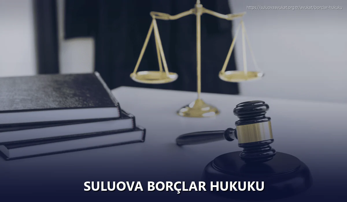 Suluova Borçlar Hukuku