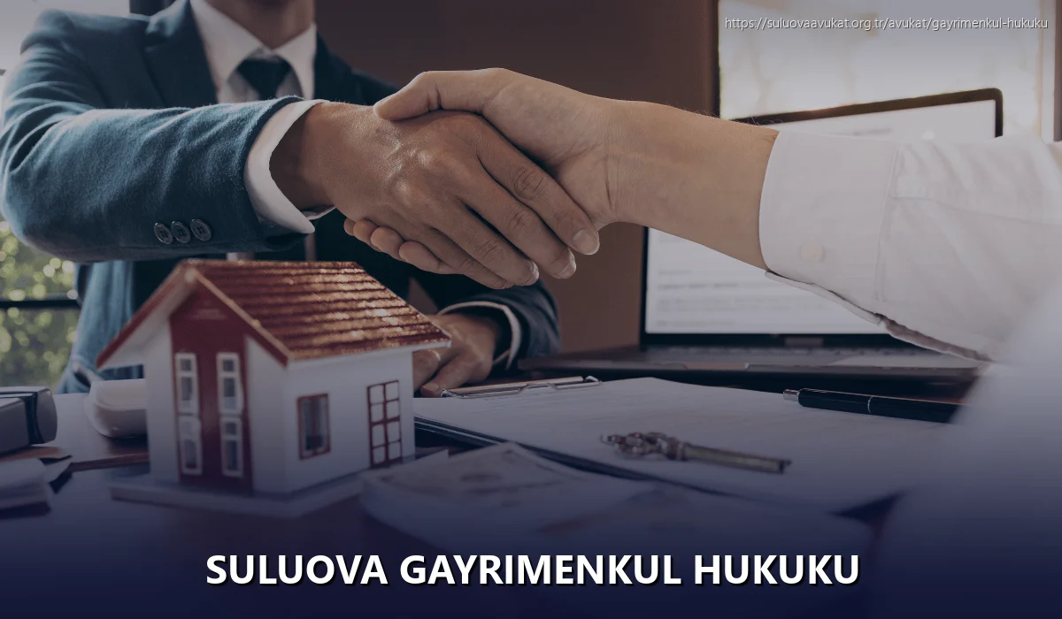 Suluova Gayrimenkul Hukuku