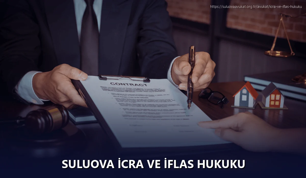 Suluova İcra ve İflas Hukuku