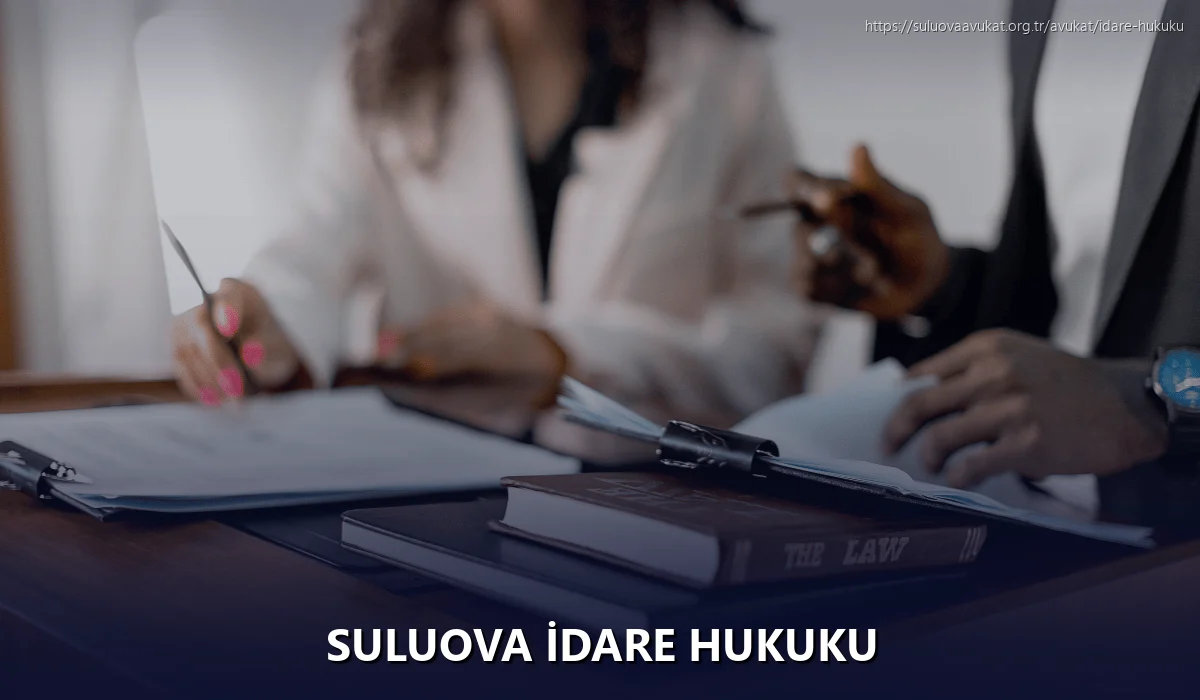 Suluova İdare Hukuku