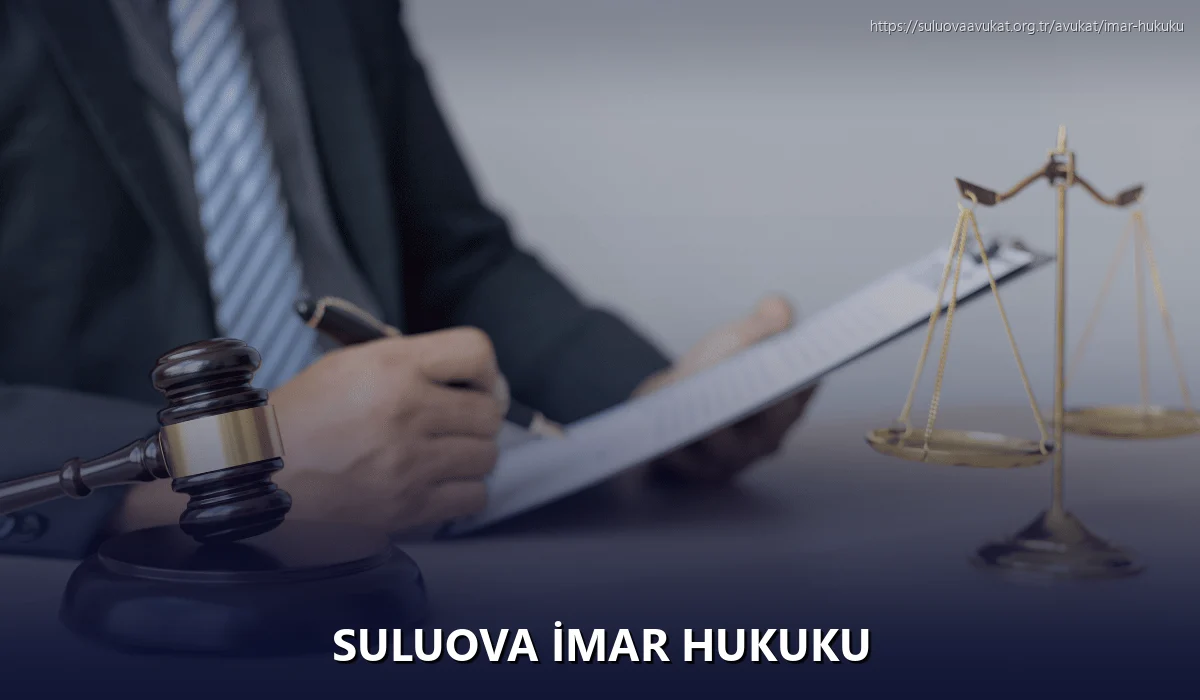 Suluova İmar Hukuku