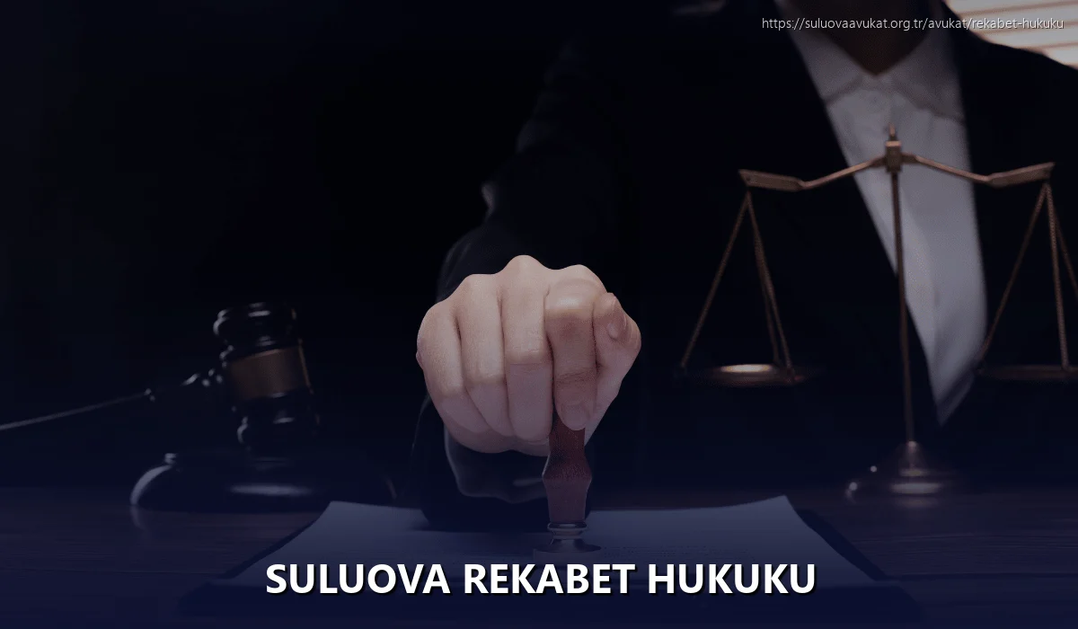 Suluova Rekabet Hukuku