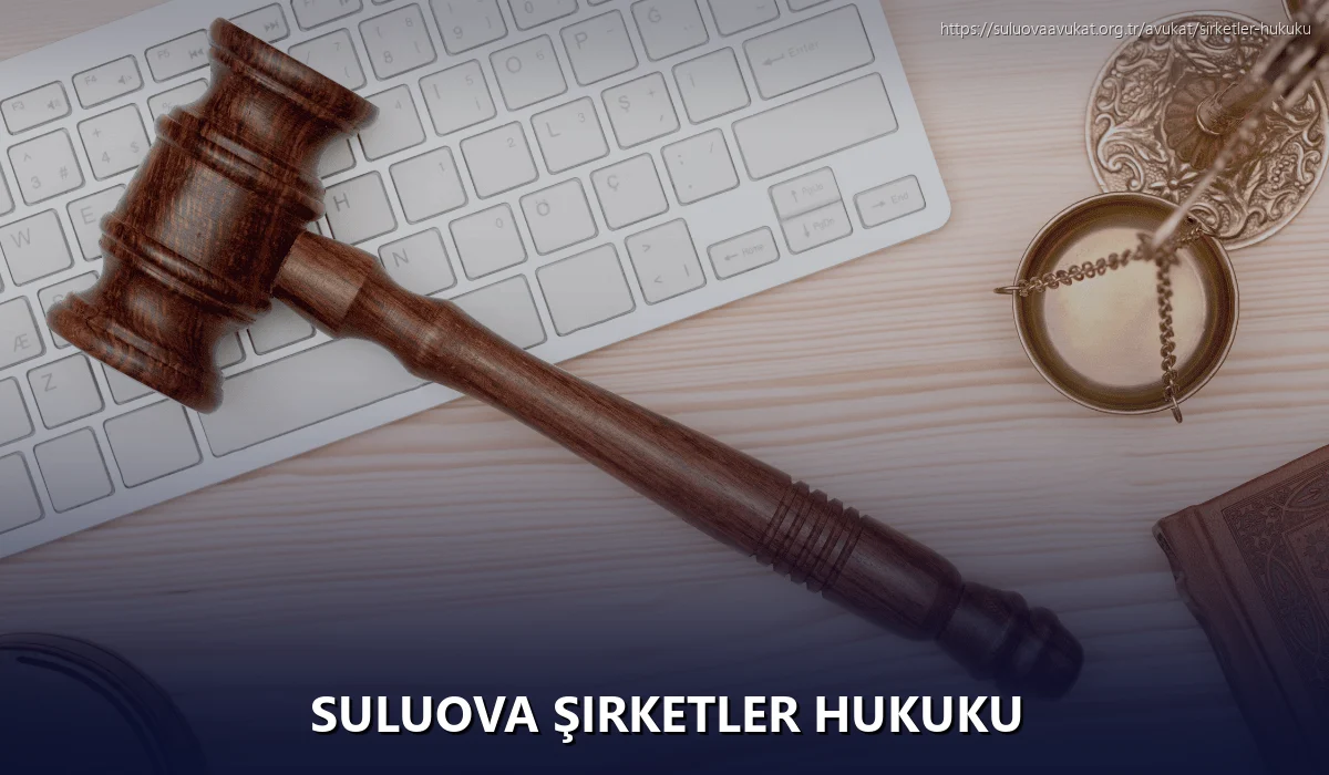 Suluova Şirketler Hukuku