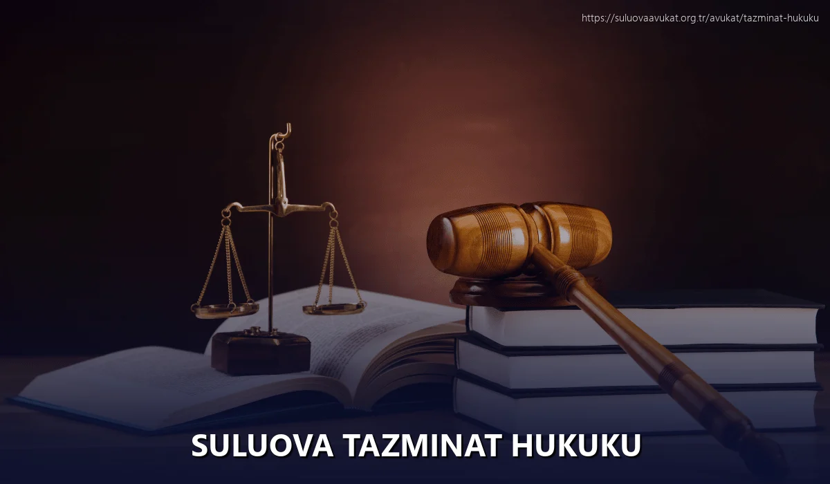 Suluova Tazminat Hukuku