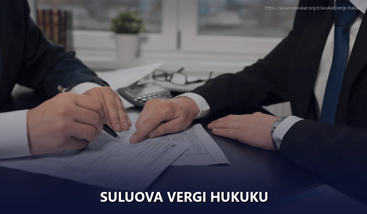 Suluova Vergi Hukuku